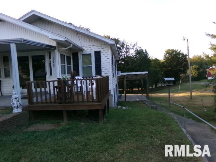 318 WILLIAMS Street, Rosiclare, Illinois 62982, 4 Bedrooms Bedrooms, 0 ,2 BathroomsBathrooms,Residential,For Sale,WILLIAMS,0,RMAEB454960