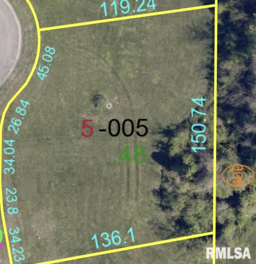 Lot 5 MARGARET Drive, Carterville, Illinois 62918, 0 , 0 ,0,Land,For Sale,MARGARET,0,RMAQC4257236