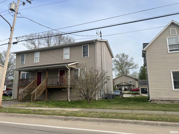 305 & 307 MILL Street, Carbondale, Illinois 62901, 0 , 0 ,0,Residential Income,For Sale,MILL,0,RMAEB455647
