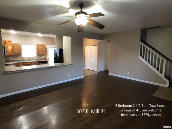 305 & 307 MILL Street, Carbondale, Illinois 62901, 0 , 0 ,0,Residential Income,For Sale,MILL,0,RMAEB455647