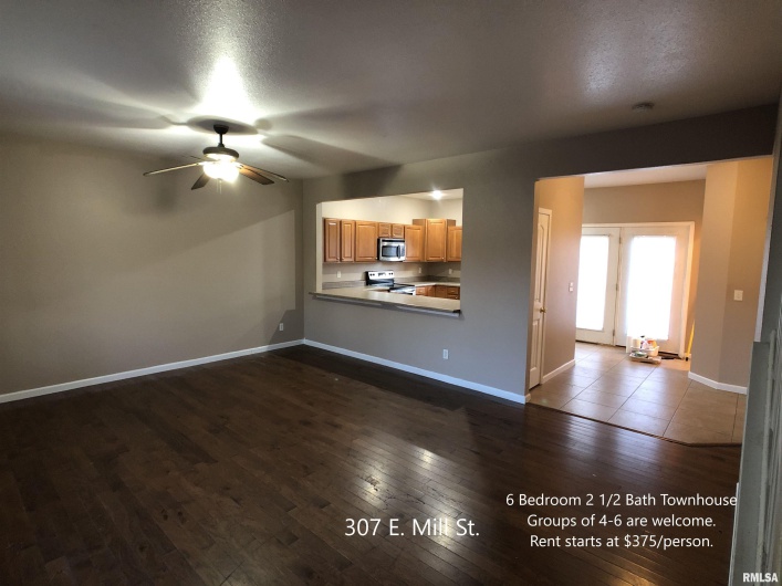 305 & 307 MILL Street, Carbondale, Illinois 62901, 0 , 0 ,0,Residential Income,For Sale,MILL,0,RMAEB455647