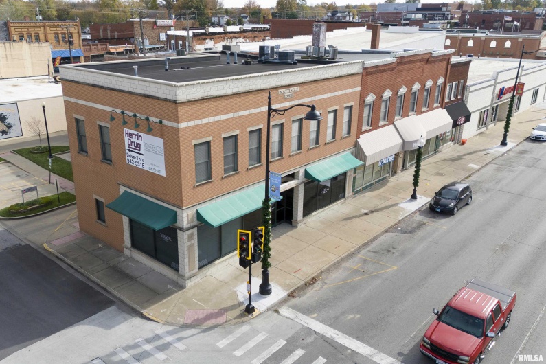 116 PARK Avenue, Herrin, Illinois 62948, 0 , 0 ,0,Commercial Sale,For Sale,PARK,0,RMAEB455883
