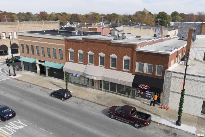 116 PARK Avenue, Herrin, Illinois 62948, 0 , 0 ,0,Commercial Sale,For Sale,PARK,0,RMAEB455883