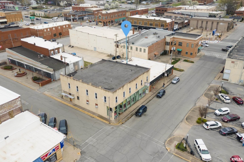 116 PARK Avenue, Herrin, Illinois 62948, 0 , 0 ,0,Commercial Sale,For Sale,PARK,0,RMAEB455883