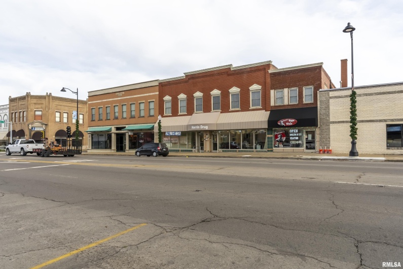 116 PARK Avenue, Herrin, Illinois 62948, 0 , 0 ,0,Commercial Sale,For Sale,PARK,0,RMAEB455883