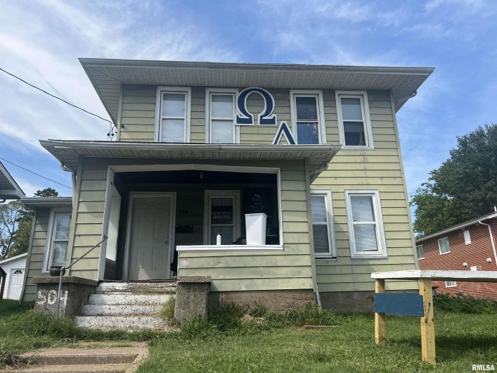 504 MILL Street, Carbondale, Illinois 62901, 0 , 0 ,0,Residential Income,For Sale,MILL,0,RMAEB456105