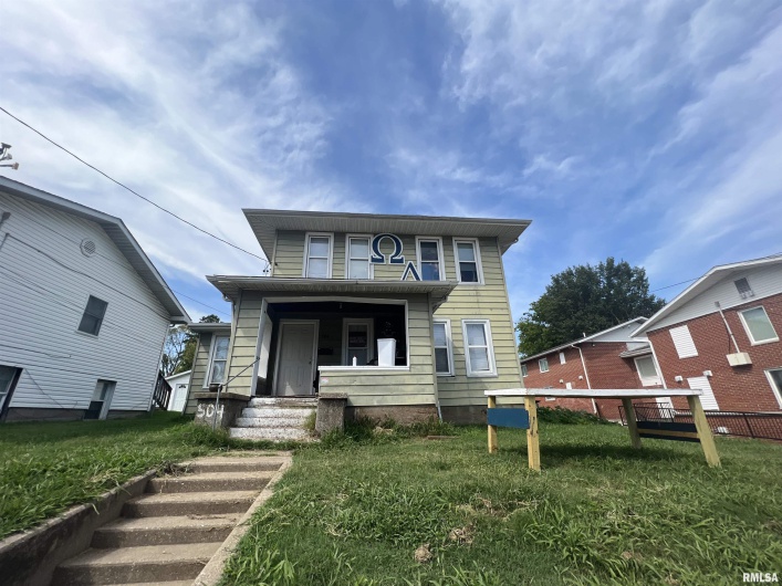504 MILL Street, Carbondale, Illinois 62901, 0 , 0 ,0,Residential Income,For Sale,MILL,0,RMAEB456105