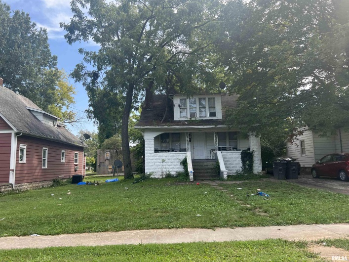 504 MILL Street, Carbondale, Illinois 62901, 0 , 0 ,0,Residential Income,For Sale,MILL,0,RMAEB456105