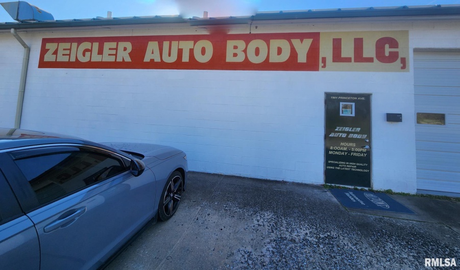 1901 PRINCETON Avenue, Marion, Illinois 62959, 0 , 0 ,0,Commercial Sale,For Sale,PRINCETON,0,RMAQC4258917