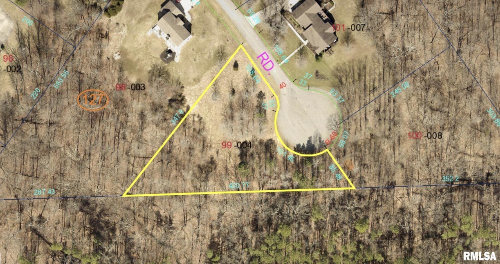 Lot 99 Bunker Road, Makanda, Illinois 62958, 0 , 0 ,0,Land,For Sale,Bunker,0,RMAEB455690