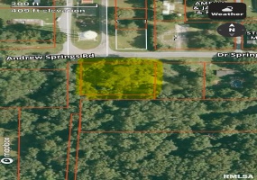 1 Andrew Springs Drive, Colp, Illinois 62921, 0 , 0 ,0,Land,For Sale,Andrew Springs,0,RMAEB456456