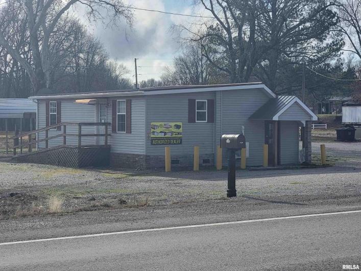 27195 ROUTE 3 Road, Olive Branch, Illinois 62969, 0 , 0 ,0,Commercial Sale,For Sale,ROUTE 3,0,RMAEB456481