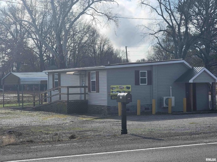 27195 ROUTE 3 Road, Olive Branch, Illinois 62969, 0 , 0 ,0,Commercial Sale,For Sale,ROUTE 3,0,RMAEB456481