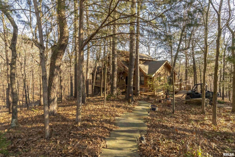 221 Poplar Lake Road, Makanda, Illinois 62958, 5 Bedrooms Bedrooms, 0 ,2 BathroomsBathrooms,Residential,For Sale,Poplar Lake,0,RMAEB456163
