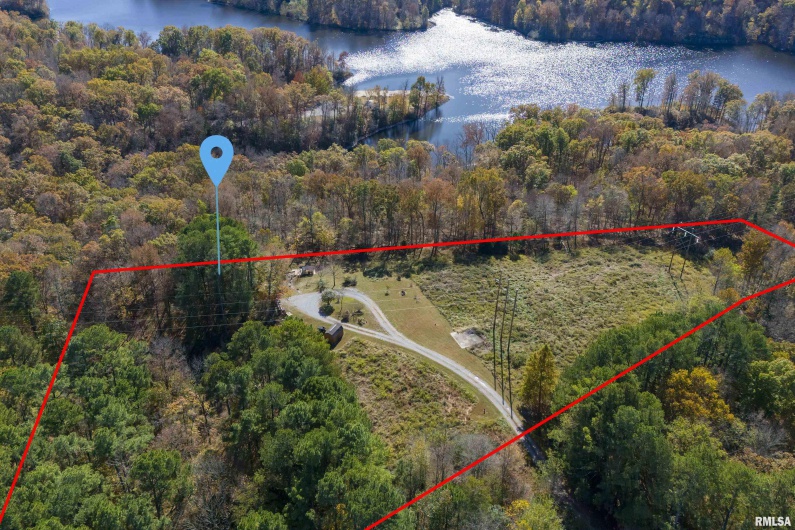 221 Poplar Lake Road, Makanda, Illinois 62958, 5 Bedrooms Bedrooms, 0 ,2 BathroomsBathrooms,Residential,For Sale,Poplar Lake,0,RMAEB456163