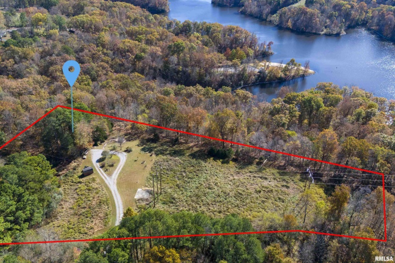 221 Poplar Lake Road, Makanda, Illinois 62958, 5 Bedrooms Bedrooms, 0 ,2 BathroomsBathrooms,Residential,For Sale,Poplar Lake,0,RMAEB456163