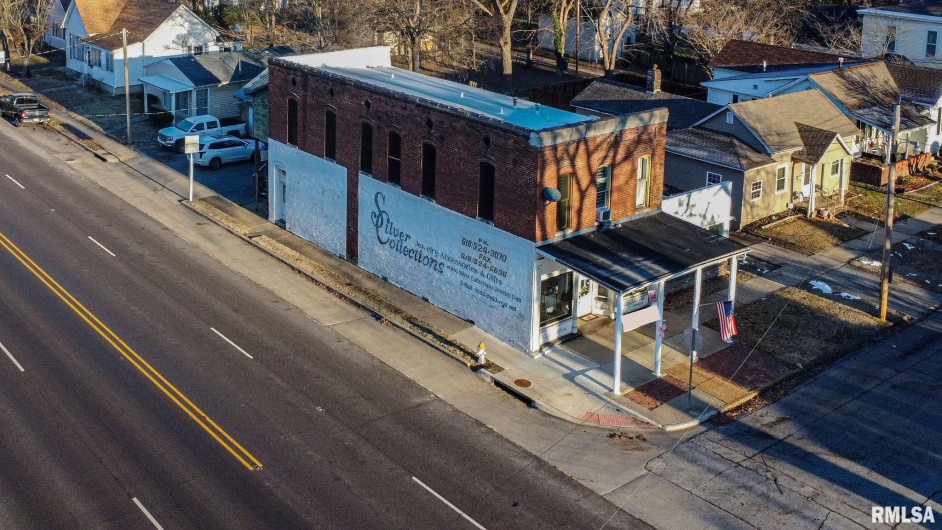 215 5TH Street, Metropolis, Illinois 62960, 0 , 0 ,0,Commercial Sale,For Sale,5TH,0,RMAEB456467