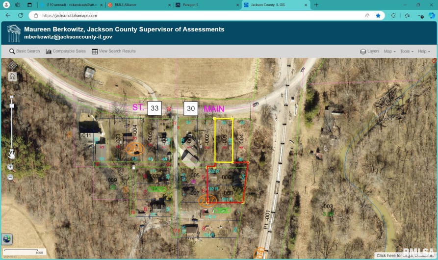 3434 Boskydell Road, Carbondale, Illinois 62903, 0 , 0 ,0,Land,For Sale,Boskydell,0,RMAEB455588