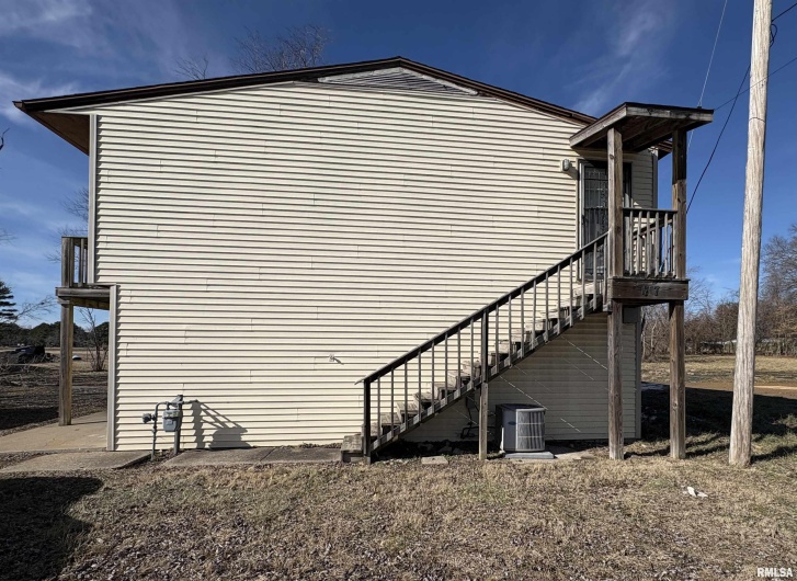 417 PERSHING Street, Energy, Illinois 62933, 3 Bedrooms Bedrooms, 0 ,1 BathroomBathrooms,Residential,For Sale,PERSHING,0,RMAEB456606
