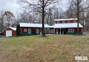 25065 Rock Springs Hollow Road, Thebes, Illinois 62990, 2 Bedrooms Bedrooms, 0 ,2 BathroomsBathrooms,Residential,For Sale,Rock Springs Hollow,0,RMAQC4260120