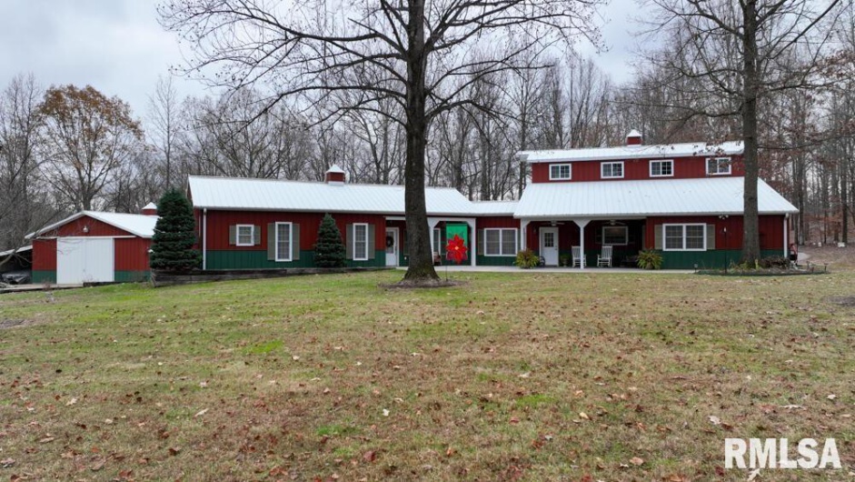 25065 Rock Springs Hollow Road, Thebes, Illinois 62990, 2 Bedrooms Bedrooms, 0 ,2 BathroomsBathrooms,Residential,For Sale,Rock Springs Hollow,0,RMAQC4260120