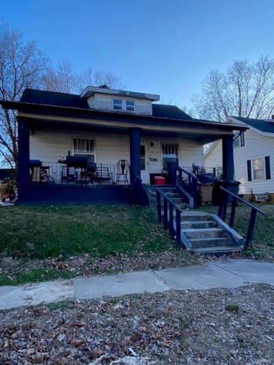 View of front facade 