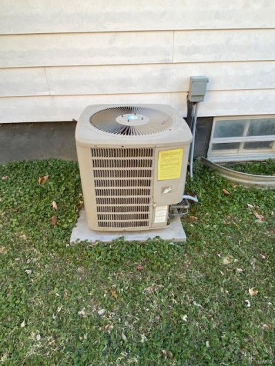  central AC