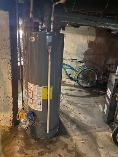  water heater