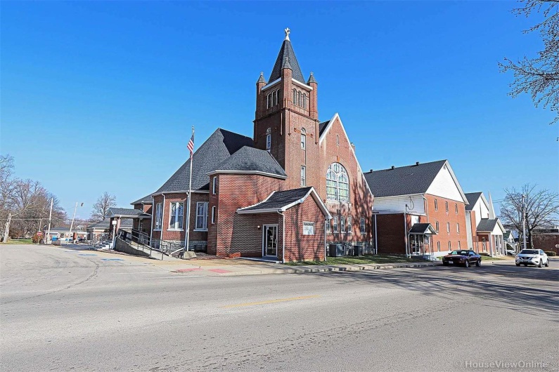 305 Columbia, Farmington, Missouri 63640, ,Commercial Sale,For Sale,Columbia,MAR20003554