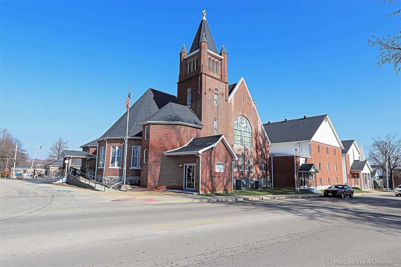 305 Columbia, Farmington, Missouri 63640, ,Commercial Sale,For Sale,Columbia,MAR20003554
