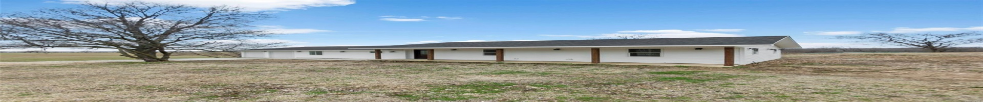 Residential For Sale Single story home featuring a shingled roof and an attached garage