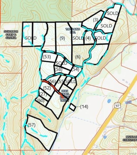 60 Madison CR 410, Fredericktown, Missouri 63645, ,Farm,For Sale,Madison CR 410,MAR24034595