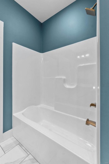 View of bathroom