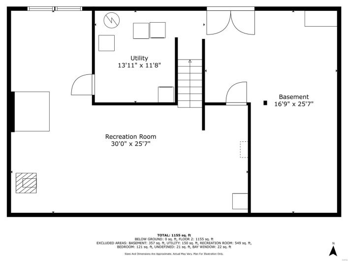 8 Crescent Drive, Viburnum, Missouri 65566, 3 Bedrooms Bedrooms, 6 Rooms Rooms,2 BathroomsBathrooms,Residential,For Sale,Crescent,MAR25005763