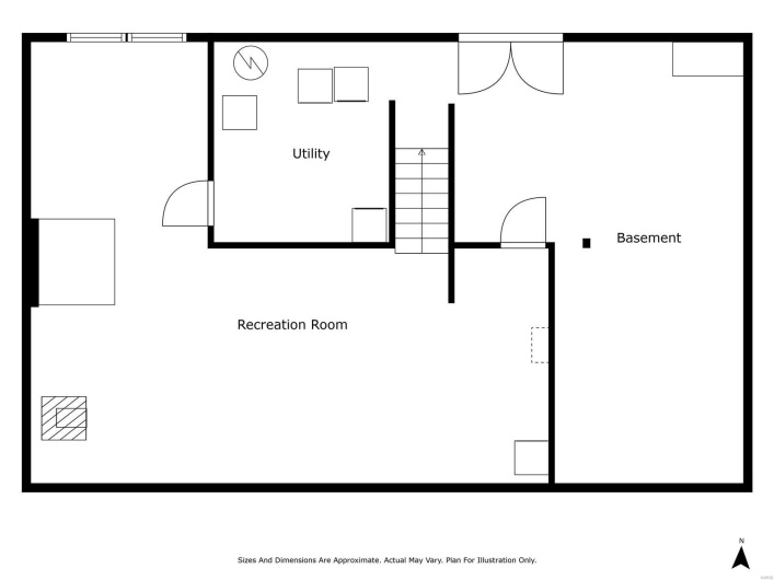 8 Crescent Drive, Viburnum, Missouri 65566, 3 Bedrooms Bedrooms, 6 Rooms Rooms,2 BathroomsBathrooms,Residential,For Sale,Crescent,MAR25005763