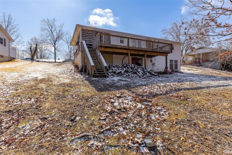 8 Crescent Drive, Viburnum, Missouri 65566, 3 Bedrooms Bedrooms, 6 Rooms Rooms,2 BathroomsBathrooms,Residential,For Sale,Crescent,MAR25005763