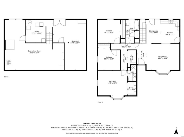 8 Crescent Drive, Viburnum, Missouri 65566, 3 Bedrooms Bedrooms, 6 Rooms Rooms,2 BathroomsBathrooms,Residential,For Sale,Crescent,MAR25005763