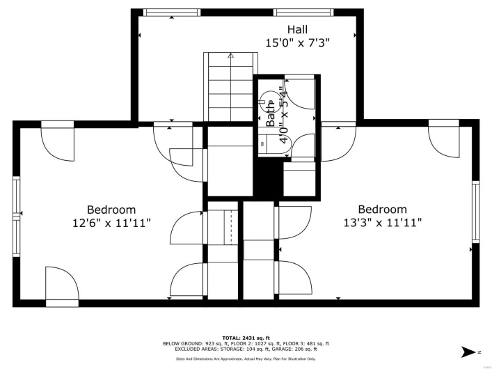 215 Virginia Street, Ste Genevieve, Missouri 63670, 4 Bedrooms Bedrooms, 13 Rooms Rooms,2 BathroomsBathrooms,Residential,For Sale,Virginia Street,MAR25005950