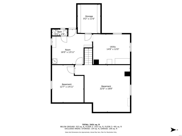 215 Virginia Street, Ste Genevieve, Missouri 63670, 4 Bedrooms Bedrooms, 13 Rooms Rooms,2 BathroomsBathrooms,Residential,For Sale,Virginia Street,MAR25005950