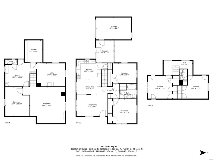 215 Virginia Street, Ste Genevieve, Missouri 63670, 4 Bedrooms Bedrooms, 13 Rooms Rooms,2 BathroomsBathrooms,Residential,For Sale,Virginia Street,MAR25005950