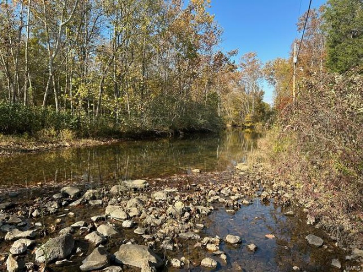 View of nature