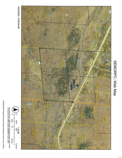 Map location