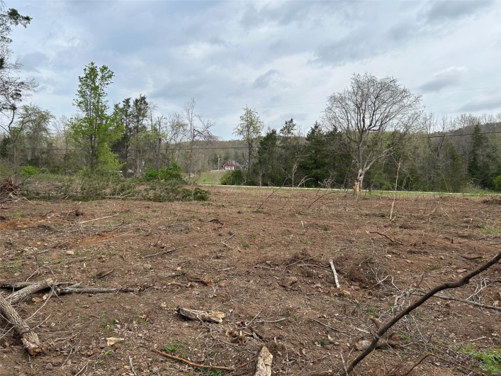 View of landscape