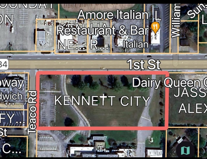 0 First Street, Kennett, Missouri 63857, ,Commercial Sale,For Sale,First,MAR25006623