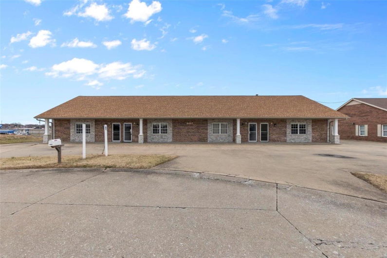 2437 Myra Drive, Cape Girardeau, Missouri 63703, ,Commercial Sale,For Sale,Myra,MAR25006908