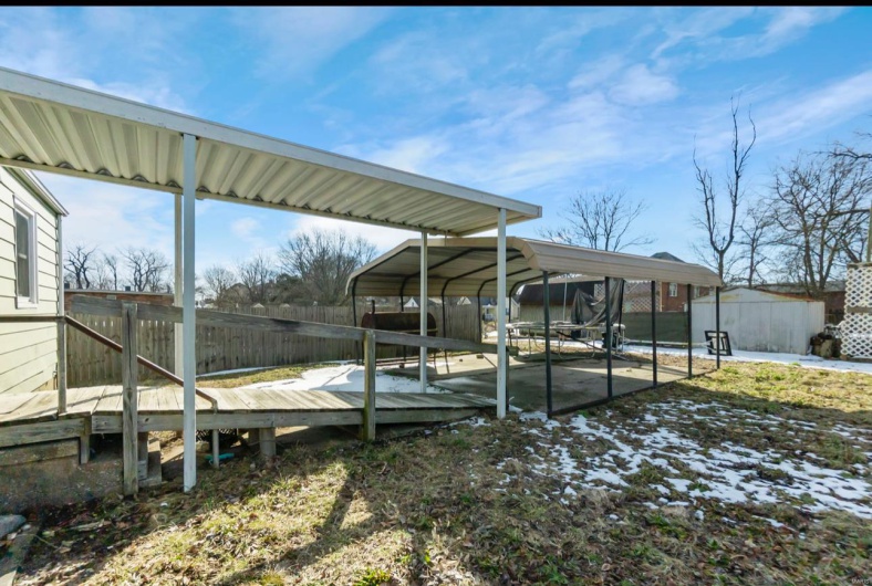 409 North Street, Cape Girardeau, Missouri 63701, 4 Bedrooms Bedrooms, 7 Rooms Rooms,1 BathroomBathrooms,Residential,For Sale,North,MAR25005610