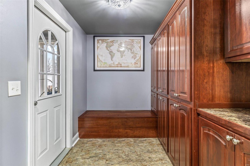 Walk In Pantry