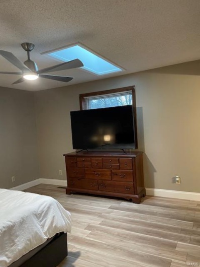 View of bedroom