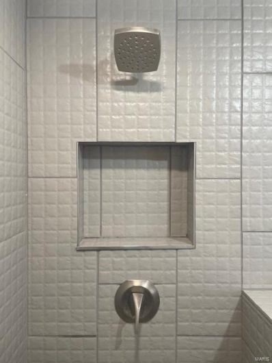Details featuring a shower