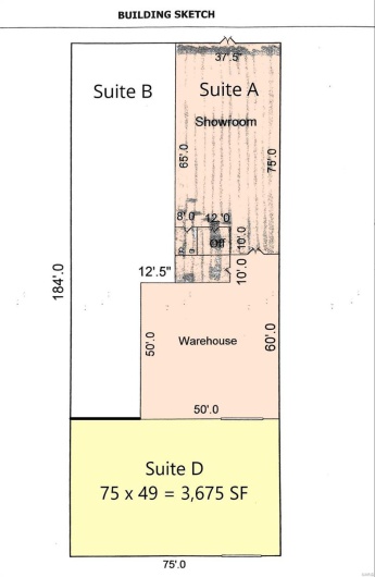 211 Spring Avenue, Cape Girardeau, Missouri 63701, ,Commercial Lease,For Sale,Spring,MAR25007152